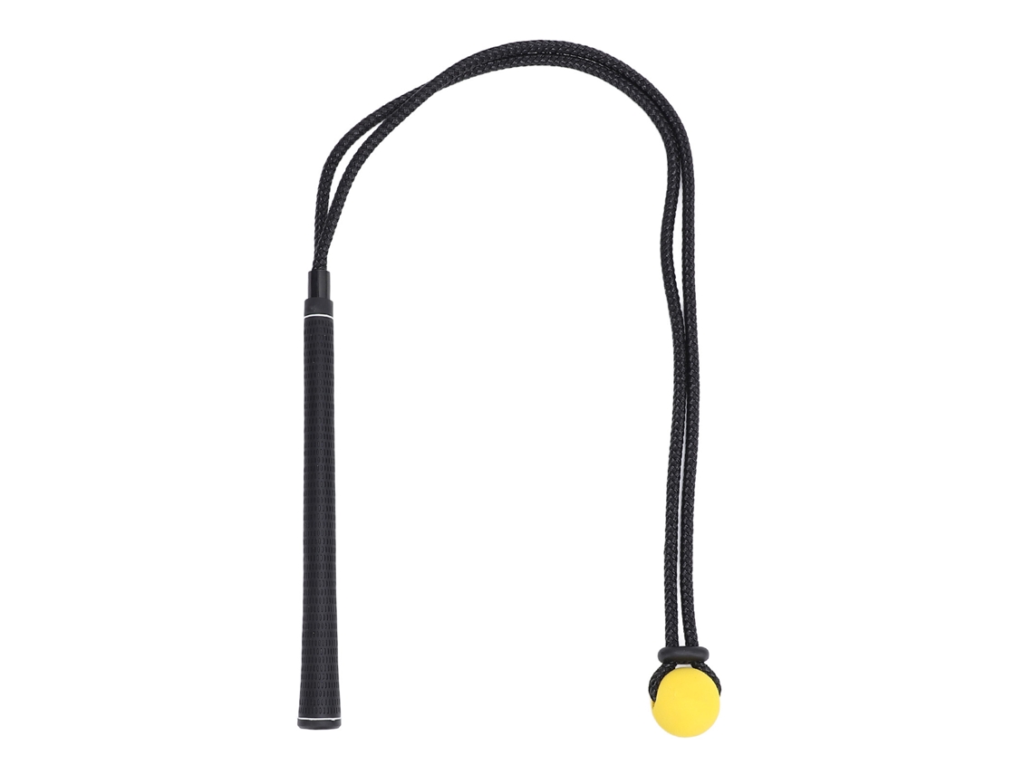 Corda De Treinamento De Golfe Para Swing Aprimorar Equilíbrio Corpo Grip Silicone Anti Derrapante Portátil Iniciantes Adultos