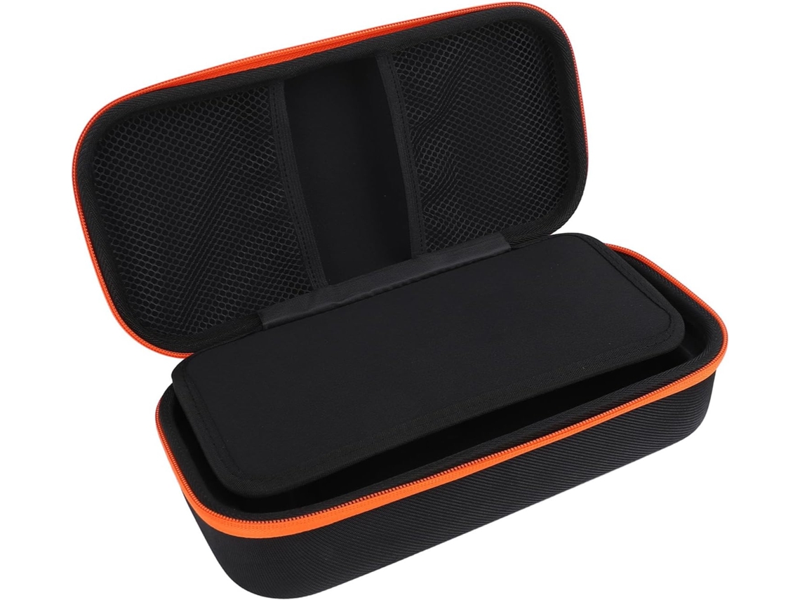 Estojo Para Dois Microfones Sem Fio Com Alça - Bolsa Para Transporte
