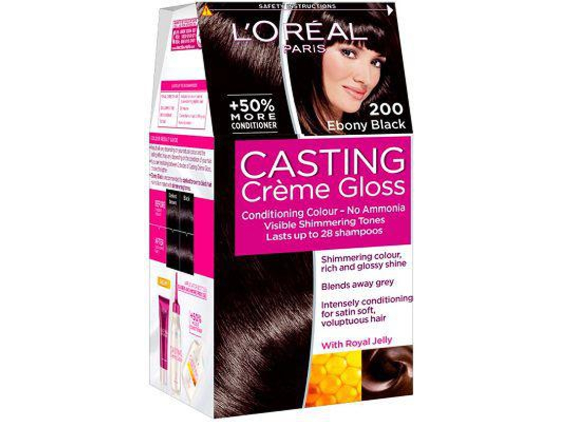 L’Oréal Paris Public Casting Creme Gloss Tinta de Cabelo Vermelho