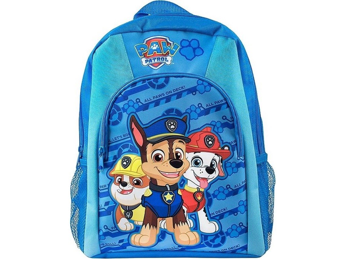 Mochilas Chase E Marshall Para Crianças