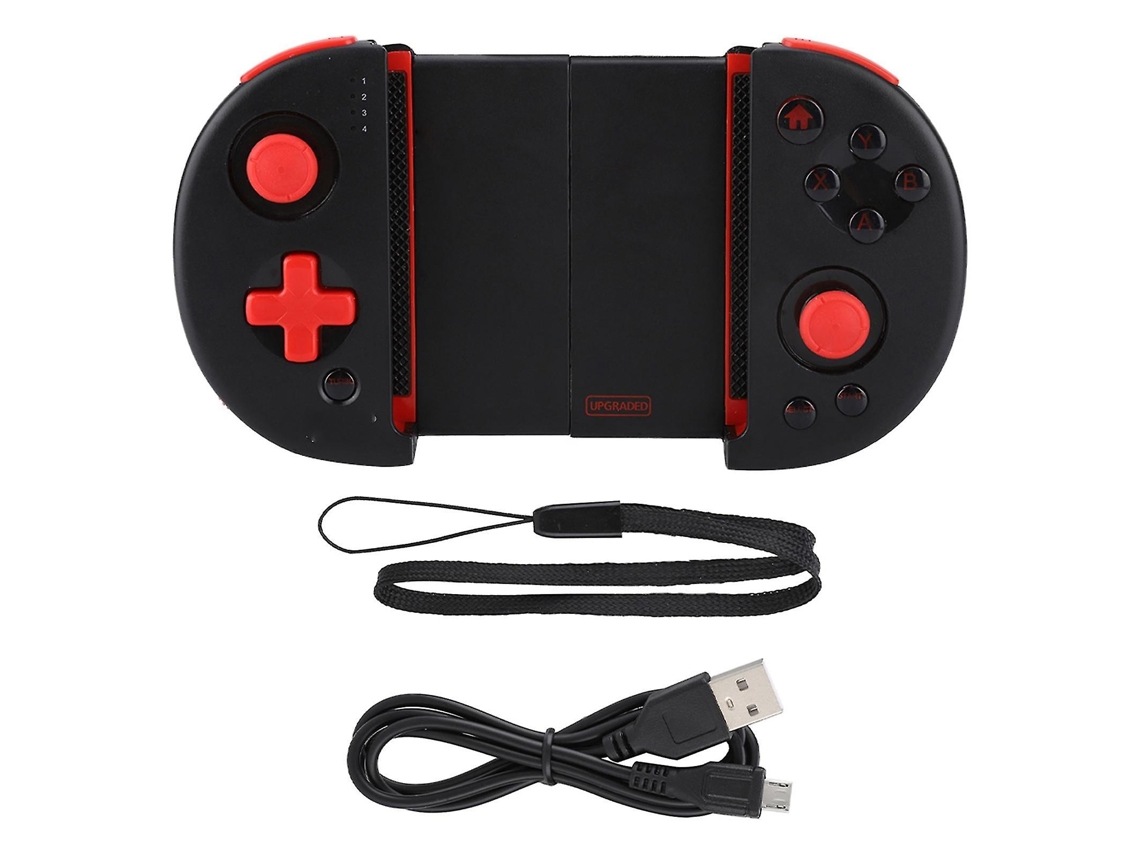 Controle De Jogo Móvel Bluetooth Extensível Para Pg 9087s Hengjian
