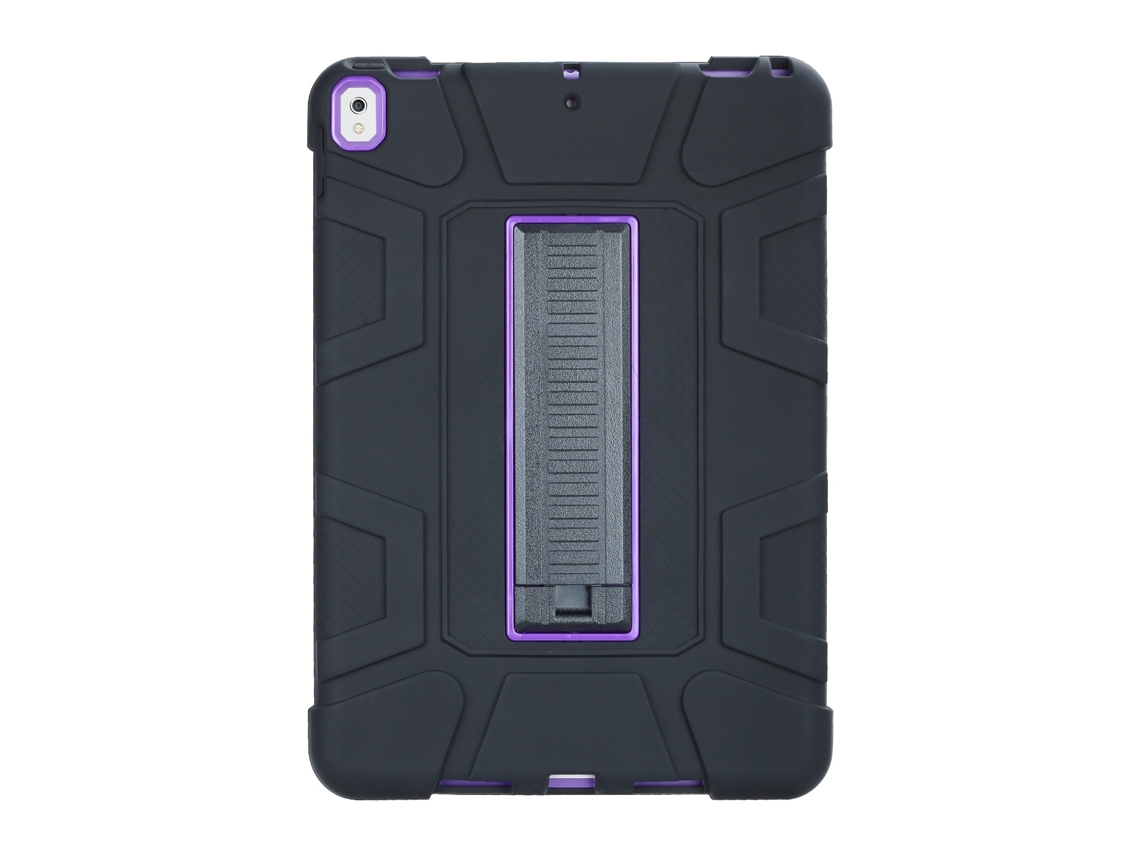 Capa Para Tablet Lurelia, Para Apple, Perfeita Para Crianças, Evitando Quedas.4. Silicone Pc Mini45 2019, Preto, Função Sono