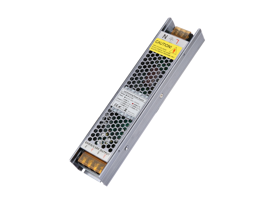 Transformador Dimmável Laxiscreed 12v 8.3a Para Iluminação Led De Alta Qualidade