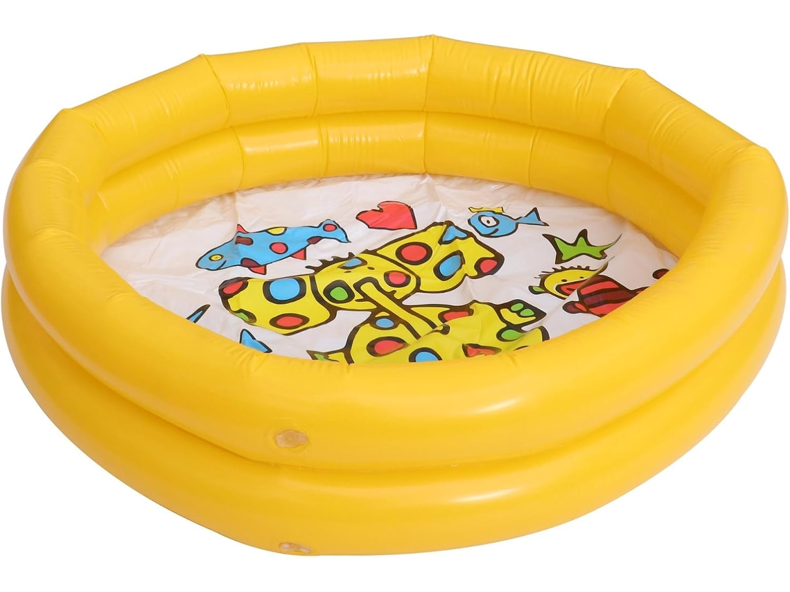Piscina Inflável de PVC com Design de Dinossauro CHABERLU