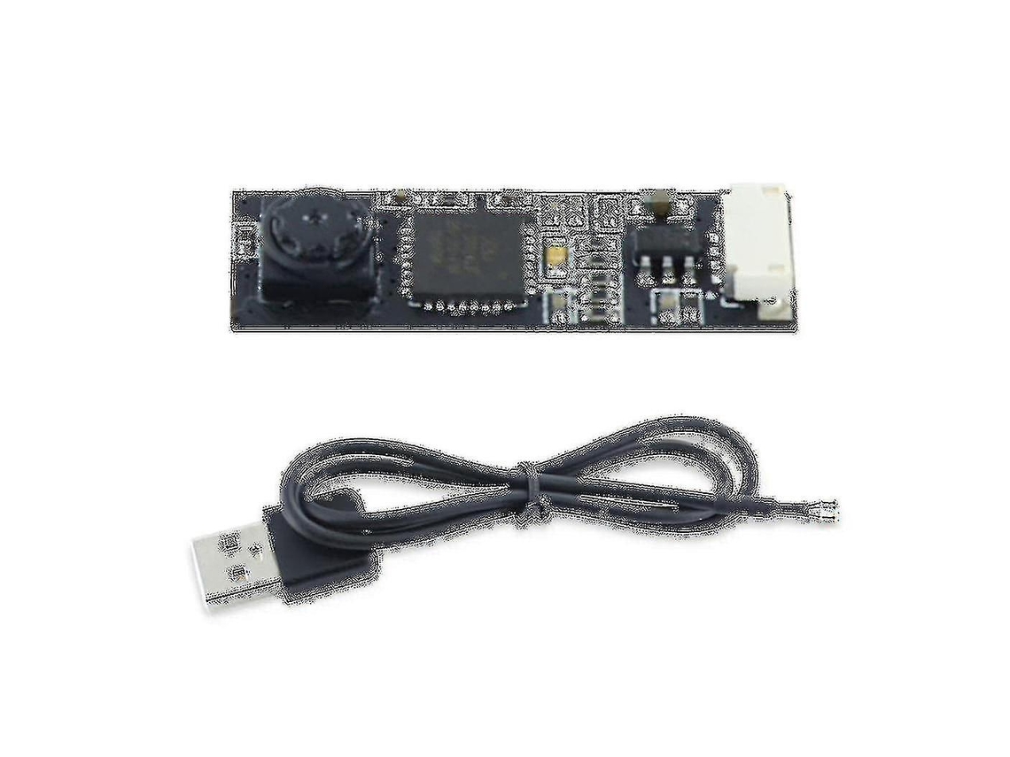 Módulo De Câmera Pixel Usb 2.0 Ov7675 De 30 W Cabo Usb De 40 Cm Para Laptop Brilvibera