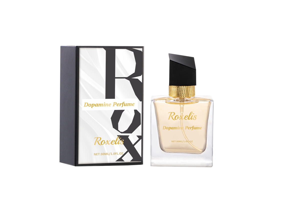 Perfume Roxelis Orange Dopamine Fresco Duradouro