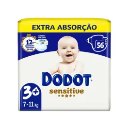 Fraldas Tamanho 3