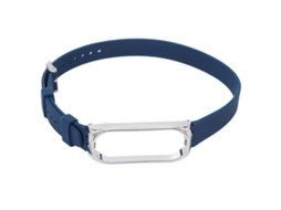 Pulseira de silicone para Xiaomi Mi Band 6/5 NFC EOOCOO