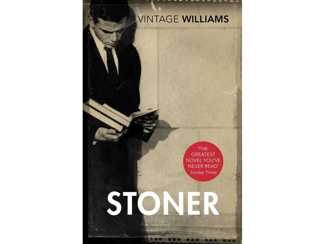 Livro Stoner de John Williams (Inglês)