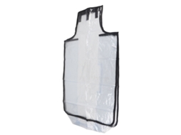 Capa para Mala Transparente Pvc À Prova de Água e Poeira Protector para Mala de Viagem 28in