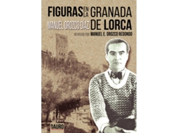 Livro Figuras En La Granada De Lorca de Manuel Orozco Díaz (Espanhol)