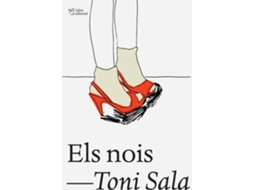 Livro Els nois de Toni Sala (Francês)