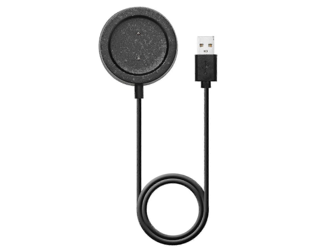 Cabo de carregamento rápido para relógio inteligente sem fio Amazfit GTS/GTR Ly Ebike