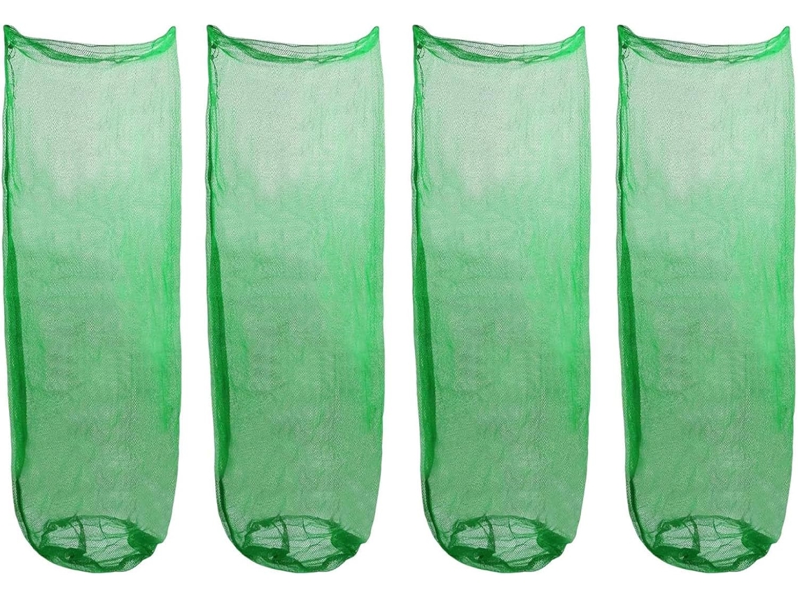 Conjunto De 4 Sacos Grandes Para Recolher Folhas E Do Jardim