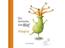 Livro Els Tentacles D´En Blef Alegria de Eva Clemente
