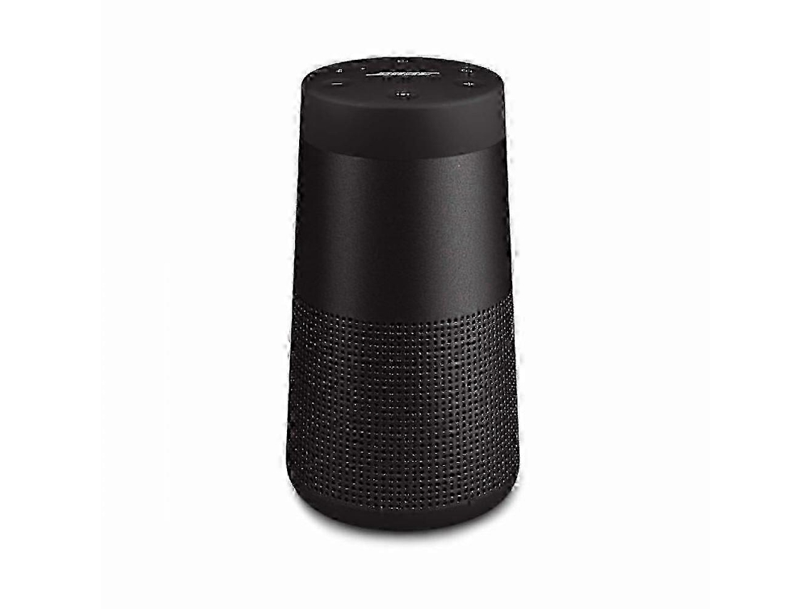 Caixa De Som Portátil Bluetooth Caixa De Som Sem Fio À Prova Dágua Com Som 360°, Preta Olysi Shop