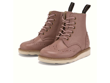 Botas de Criança YOUNG SOLES Sidney Pele Rosa (30)