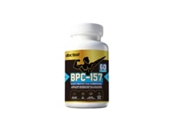 Cápsula Oral Bpc-157 Original - Suplemento Natural