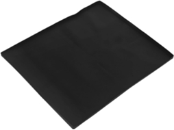 Tapete Anti Vazamento, Tapete de Silicone Elevado para Lava Louças, Tapete Resistente para Bancada com Escorredor