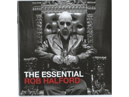 CD Rob Halford - The Essential Rob Halford