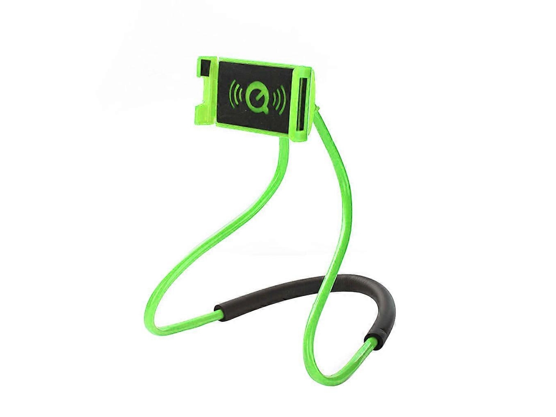 Suporte Flexível Para Celular Com Gancho Para Pendurar Na Mesa, Cama, Sofá, Carro Ou Para Selfies.