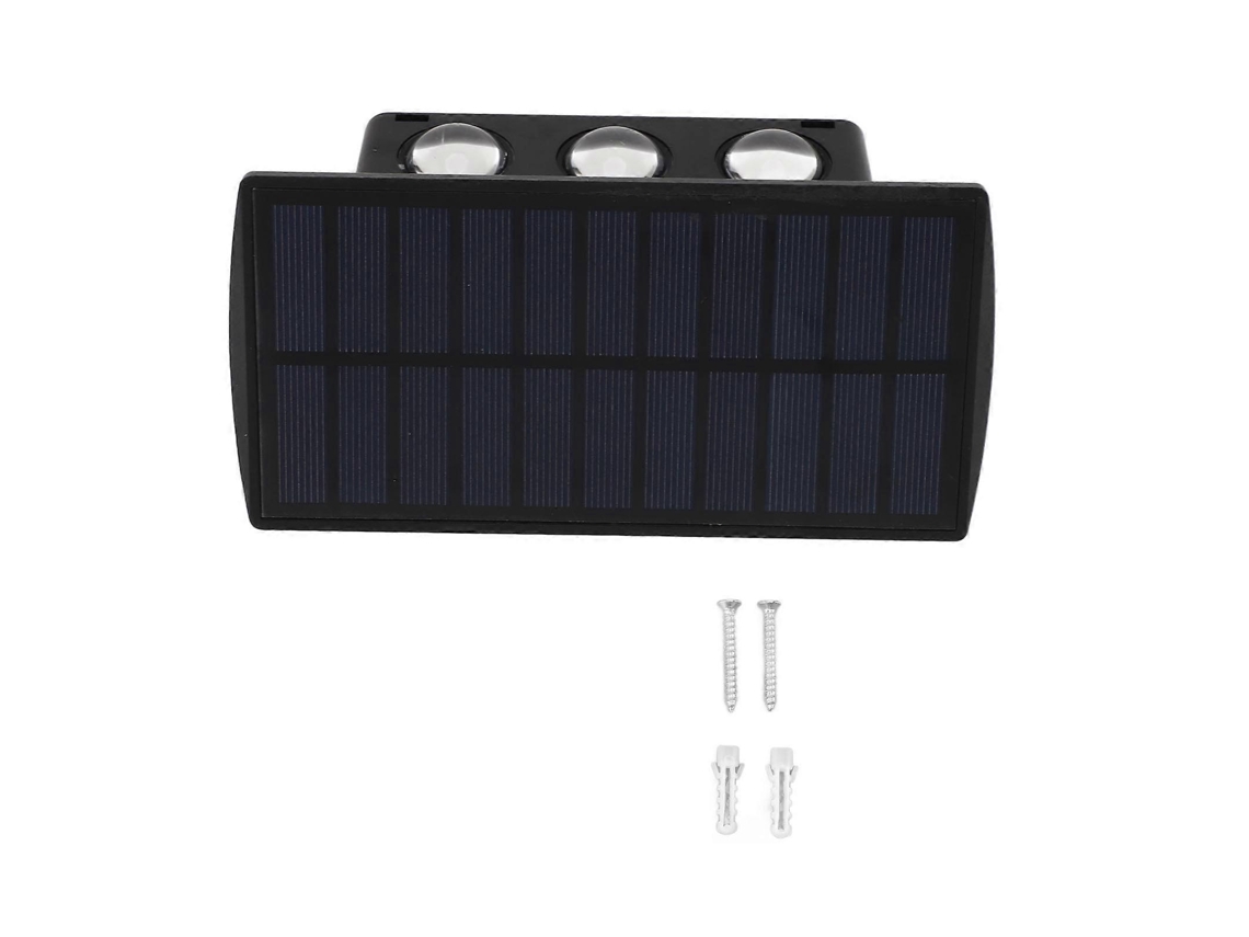 Luzes Solares Douradas À Prova Dágua Para Jardim Olysi Shop