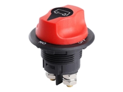 Interruptor De Desconexão Bateria 12, 32v Dc 300a Cont 450a Int Interruptor De Bateria Interruptor Principal Isolador Para Uso Marítimo()