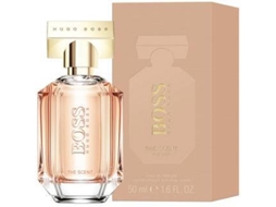 Perfume HUGO BOSS BOSS The Scent for Her Eau de Parfum (50 ml)