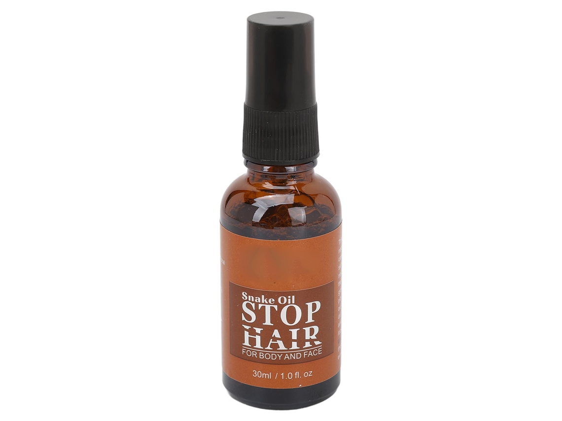 Spray Inibidor De Crescimento De Cabelo Previna Irritações E Para O Crescimento
