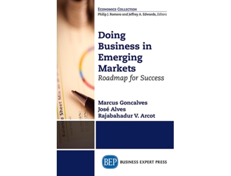 Livro Doing Business In Emerging Markets De Marcus Goncalves (inglês)