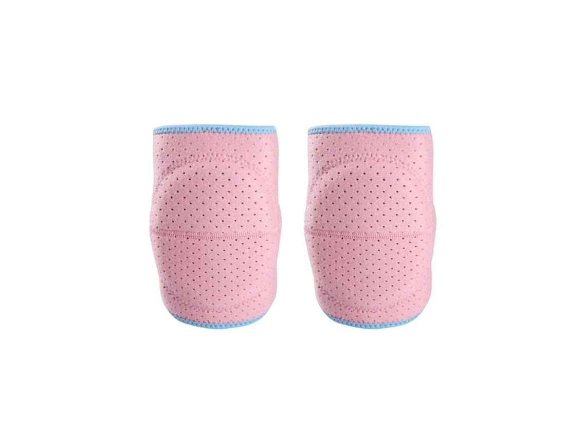 Joelheiras De Vôlei, Joelheiras Protetoras Para Dançarinos, Para Limpeza, Esfregar Pisos, Poda, Dança, Vôlei, Basquete, Rosa Aquaforge