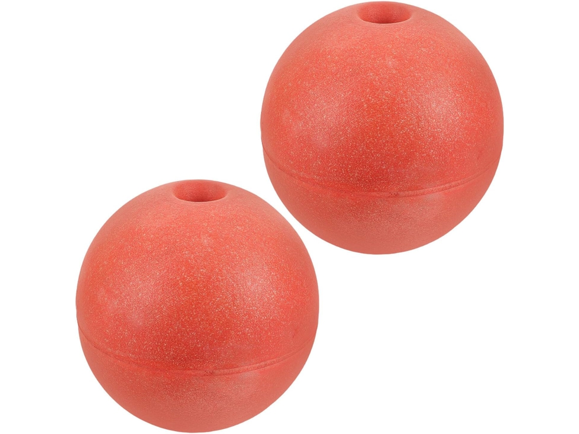 Conjunto de Boias de Pesca Redondas de Espuma SFUSHOS
