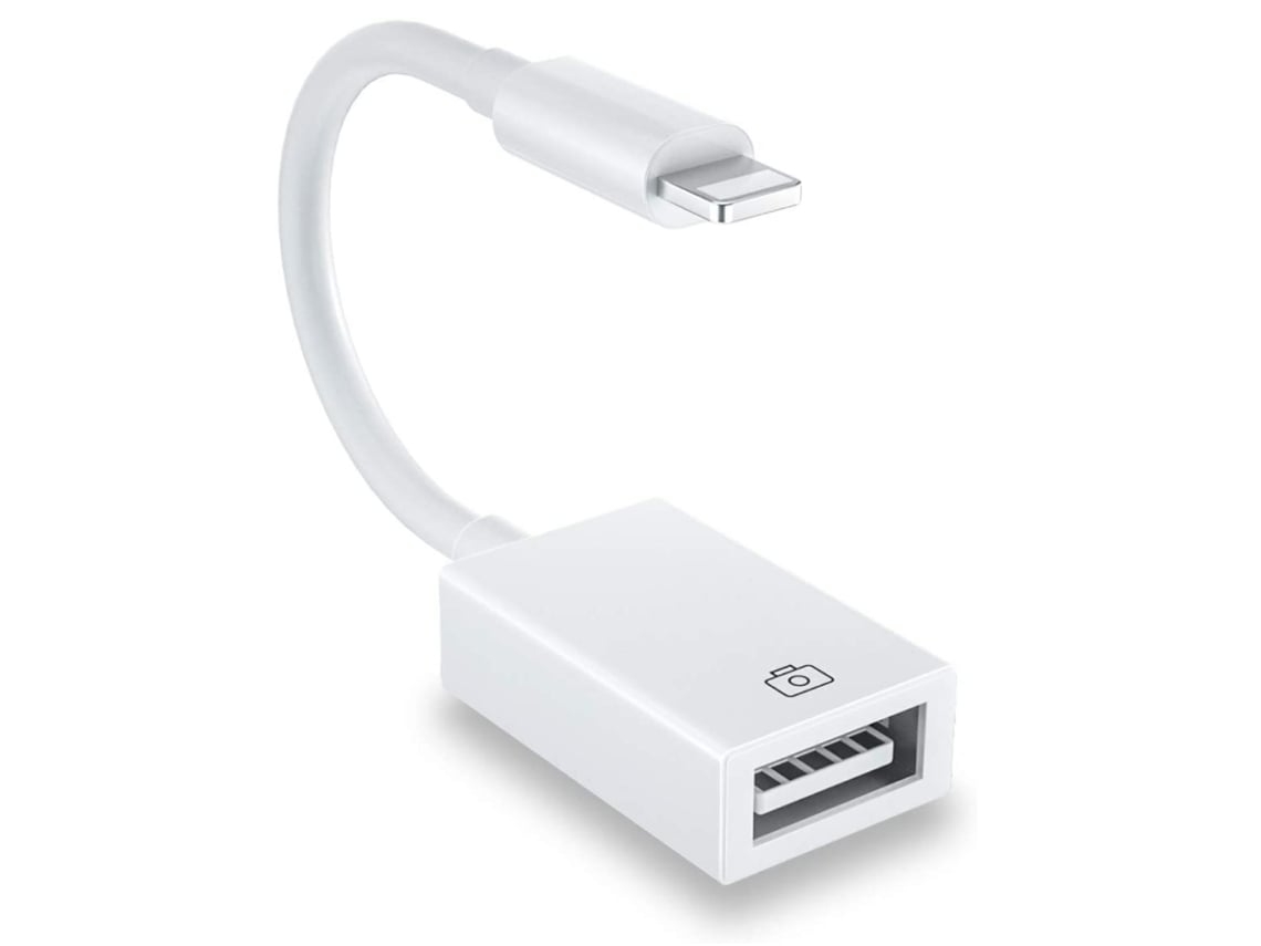 Adaptador de Câmera Usb Hdmi1212-Y29 Branco