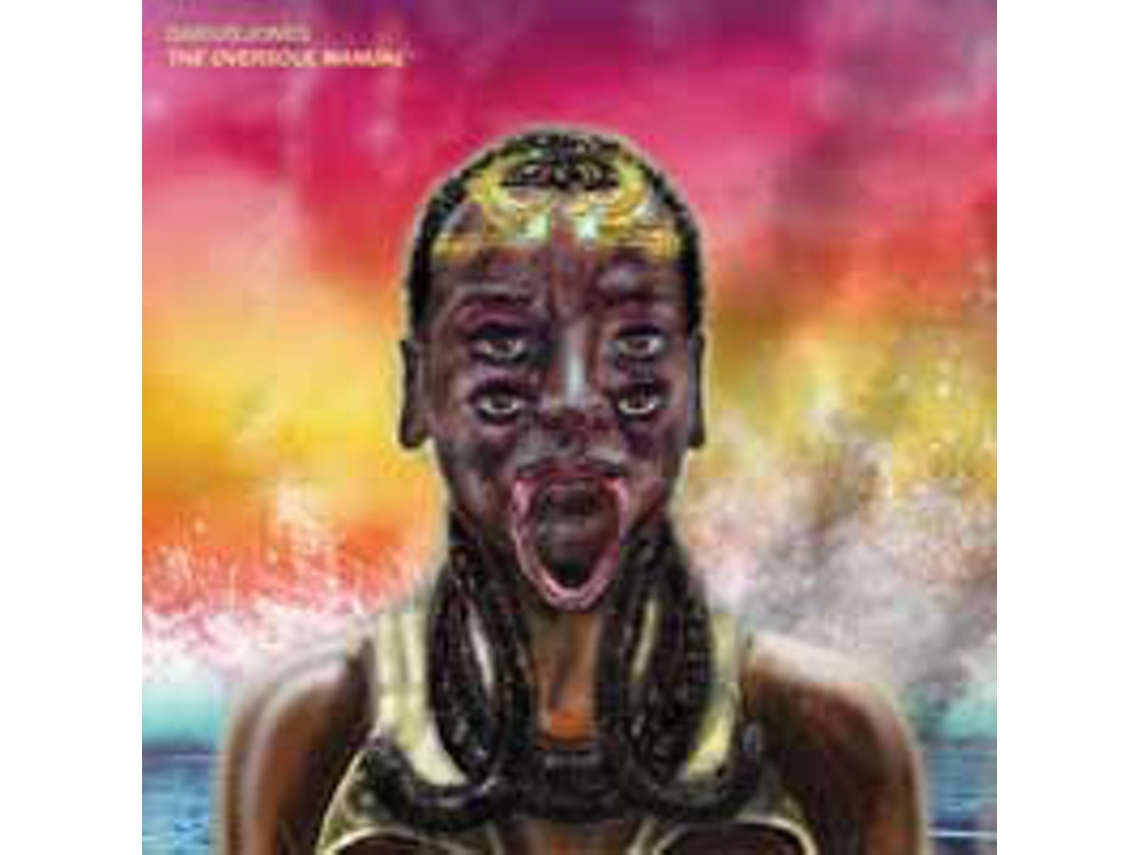 CD Darius Jones - The Oversoul Manual