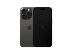 Iphone 15 Pro Max Apple 256 Gb Titânio Preto (Recondicionado Sinais de Uso)