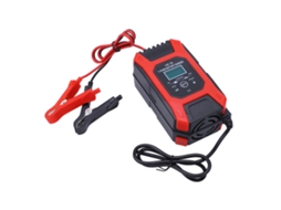 Carregador de bateria inteligente de 7 estágios para reparos, 12V 7A, ferramentas automotivas e equipamentos.