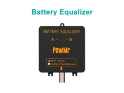 Equalizador de bateria Primerox 24V gel, com proteções