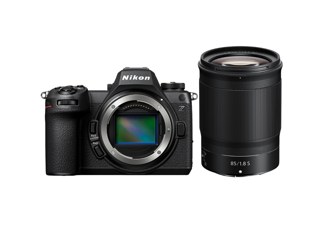 Z6 Iii + Z 85mm F/1.8 S + Ebook “20 Dicas para Fotos Que Impressionam” NIKON