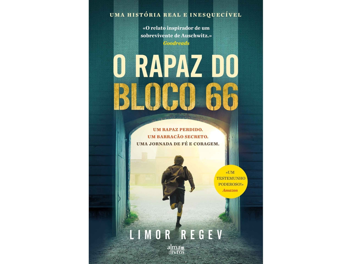 O Rapaz Do Bloco 66 De Limor Regev