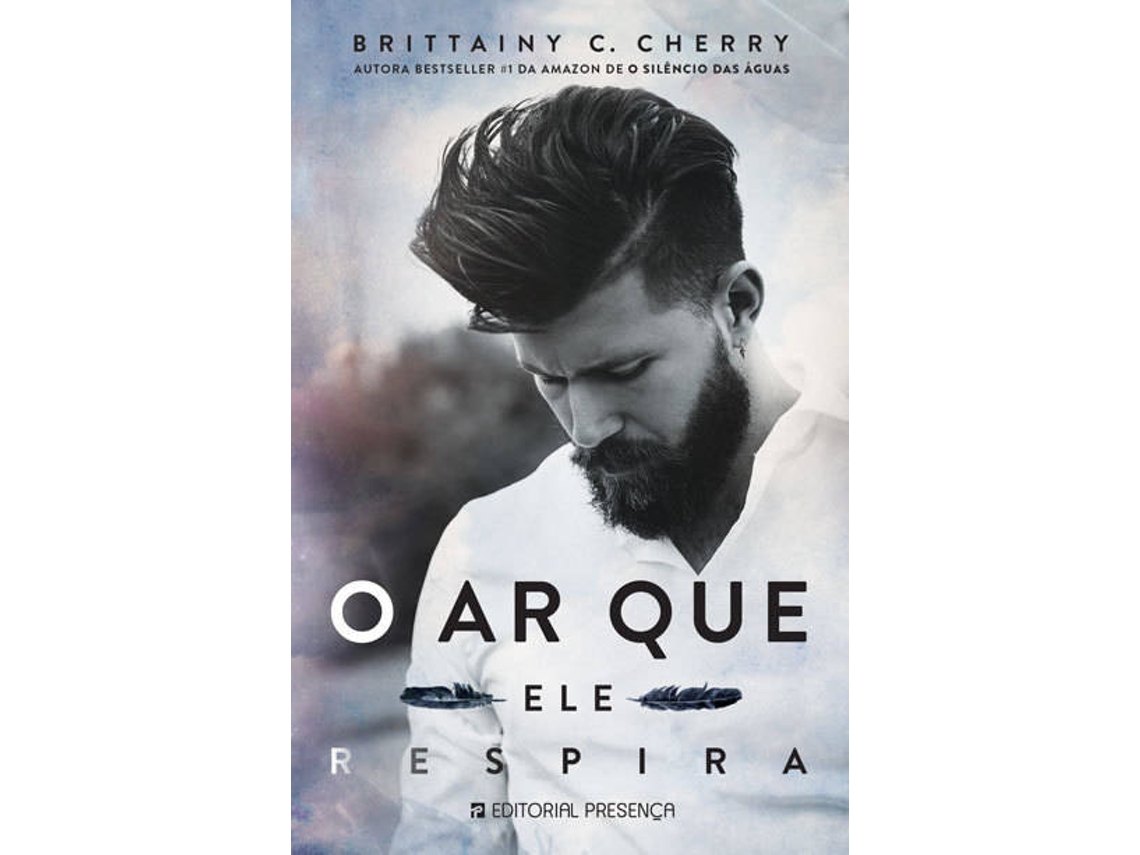 Livro O Ar Que Ele Respira (Português)