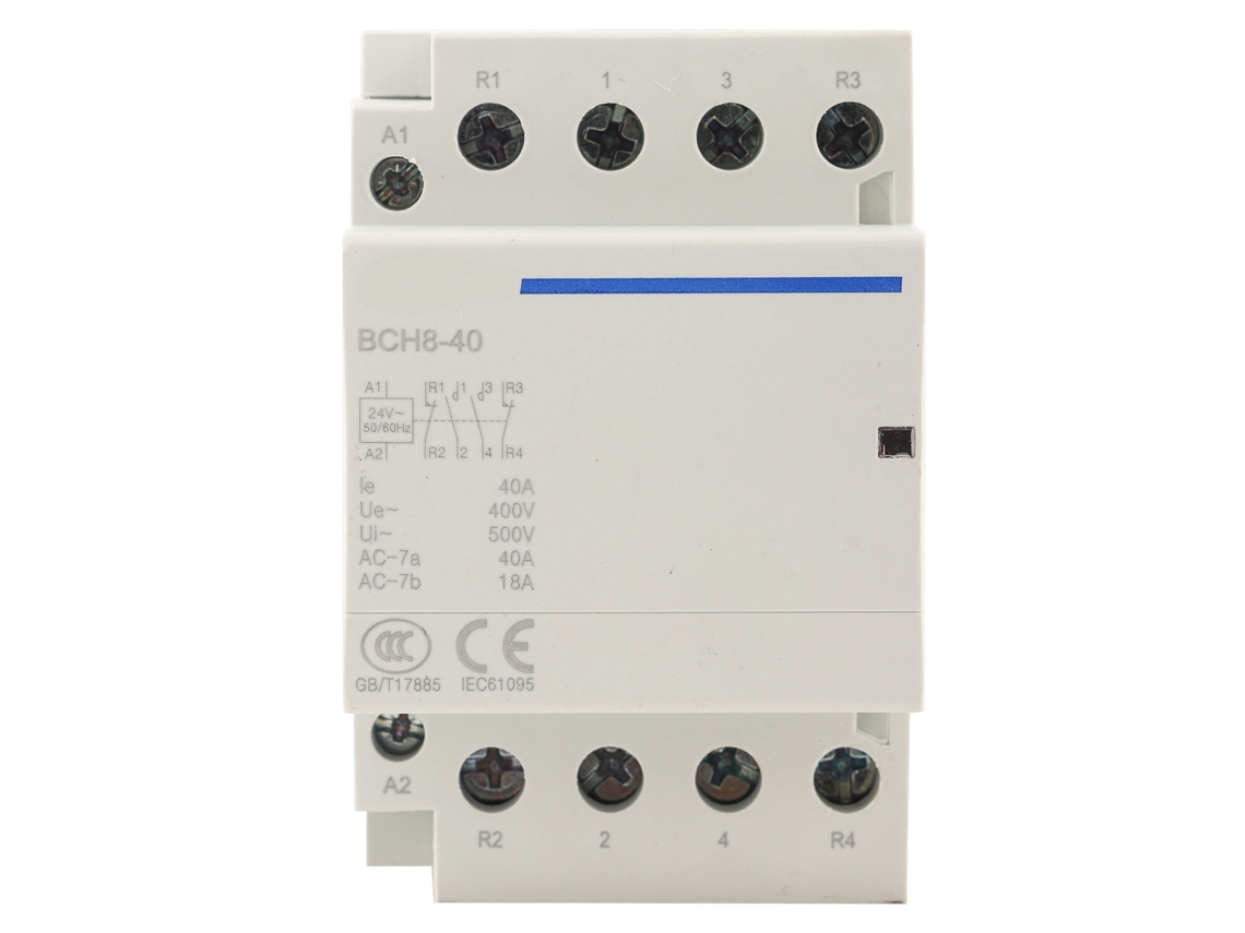 Laxiscreed Contactor De Ar Condicionado 4p 40a Para Uso Doméstico