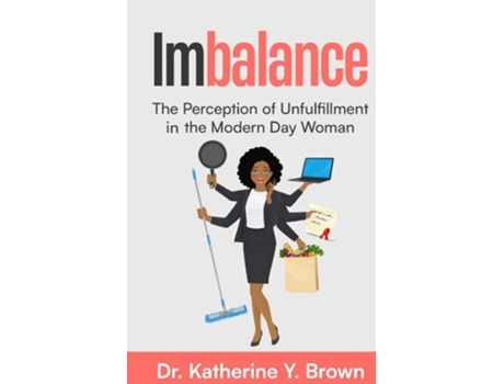 Livro Imbalance de Katherine Y Brown (Inglês)