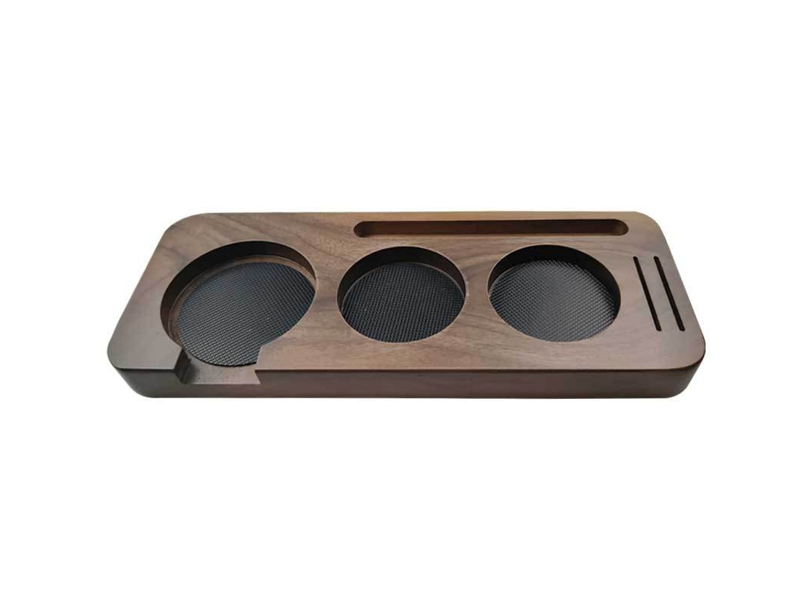 Suporte Para Misturador De Expresso, Placa De Armazenamento Para Porta-filtre De Café, Acessórios Para Máquina De Expresso Para 51 Mm