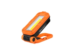 Lanterna de Trabalho Cob Led Giratória OLIGHT com Base Magnética 1100 Lm Laranja