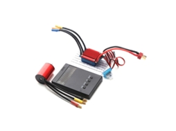 Mali motor Sem Escova 5800kv Esc 25a Servo 2.2kg Cartão de Programação para Carro Rc 1/16 1/18