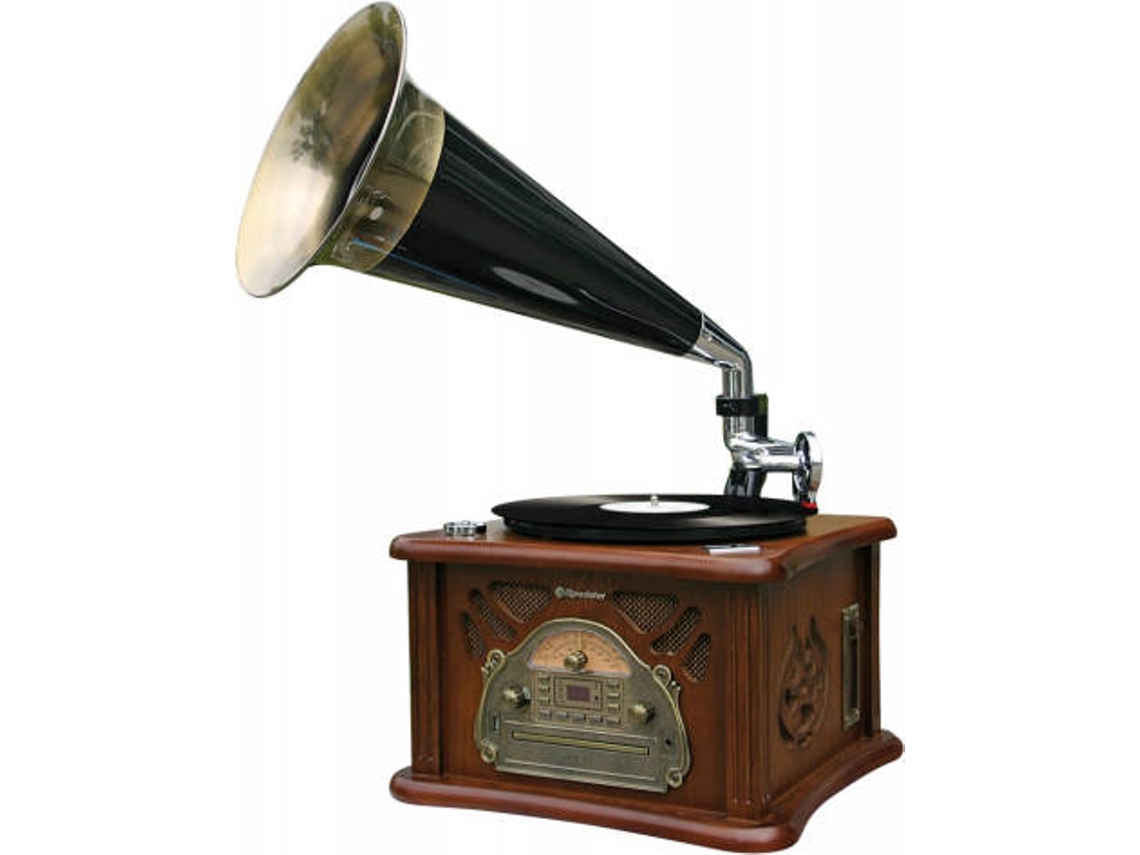 Grafonola Retro Roadstar HIF-1850TUMPK