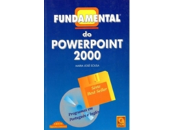 Livro Fundamental do Powerpoint 2000 (Português)