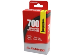 Câmaras de ar CHAOYANG Presta 60 Mm (28´´)