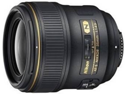 Objetiva AF-S NIKON 35M F/1.4G (Encaixe: Nikon FX - Abertura: F/16- F/1.4)