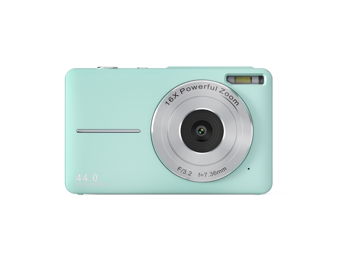 Minicâmera Digital Com Resolução 4k Hd E 44 Megapixels.